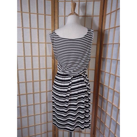 Lovefire Lg Striped Midi Dress - Picture 12 of 12